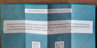 carmagnola referendum giustizia
