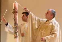 settimana santa a salsasio