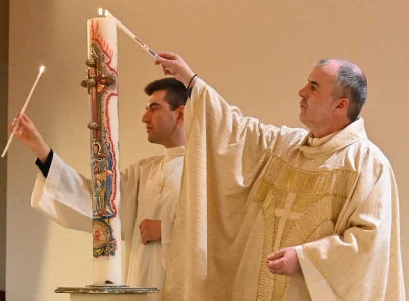 settimana santa a salsasio