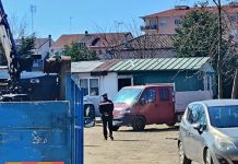 sgombero campo nomadi carmagnola opere abusive busivi