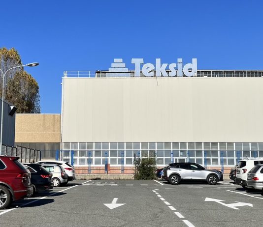 Laura Pompeo Teksid Carmagnola