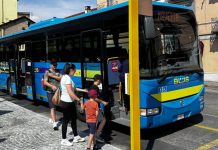 trasporto città metropolitana torino