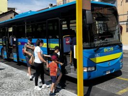 trasporto città metropolitana torino