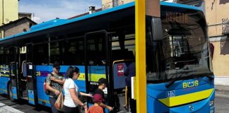 trasporto città metropolitana torino