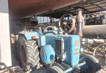 agrimemorie trattori storici