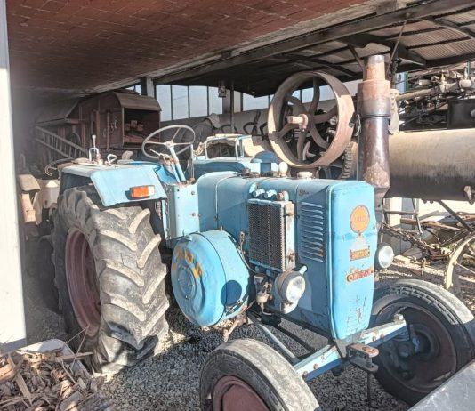 agrimemorie trattori storici