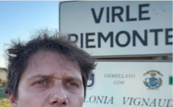 Anche Virle Piemonte nei video sketch di Luca Abbà Virle Luca Abbà