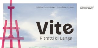 vite ritratti di lanca Cinama Elios Caramgnola Alessandro Viberti