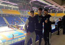 vittoria asd olimpia karate