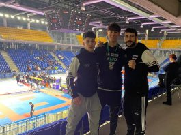 vittoria asd olimpia karate