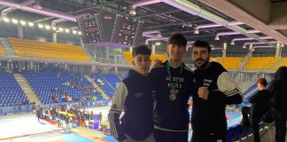 vittoria asd olimpia karate