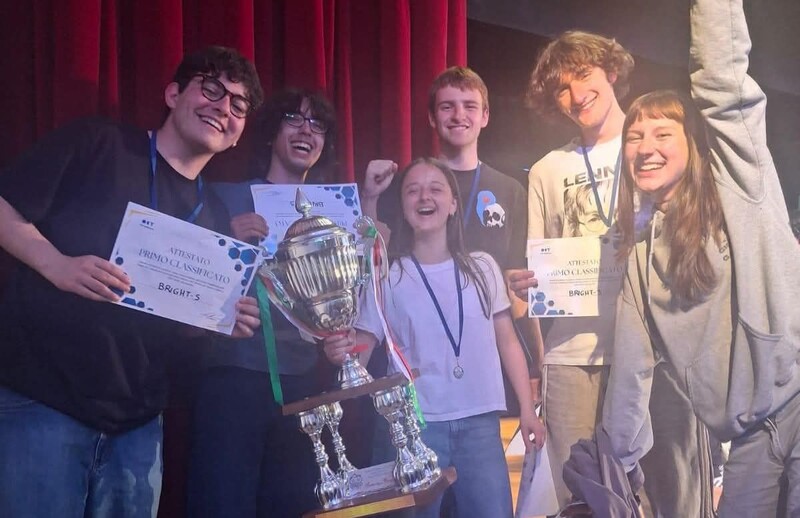 Il sommarivese Pietro Del Sorbo vince le Olimpiadi della cultura e del talento
