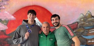Alessio Delle Femmine karate