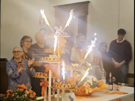 Andos Carmagnola 25 anni