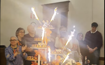 Andos Carmagnola 25 anni