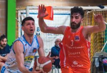 carmagnola asti playoff basket
