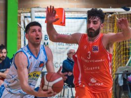 carmagnola asti playoff basket