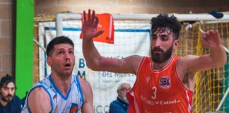 carmagnola asti playoff basket