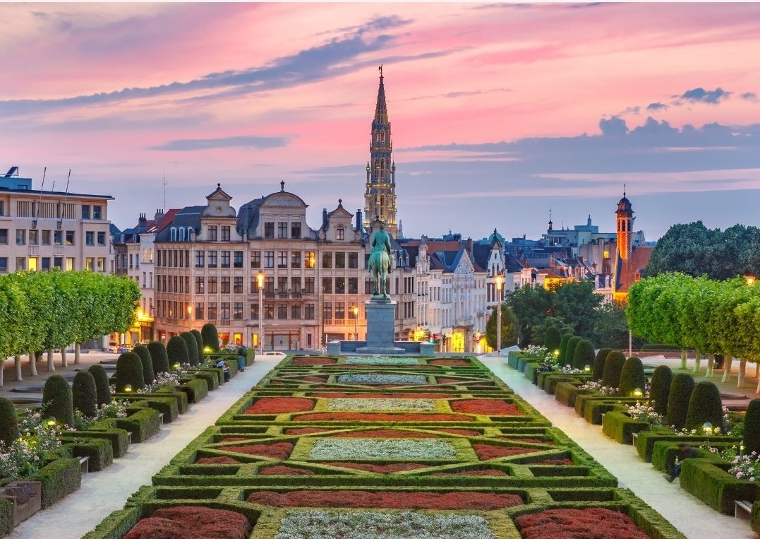 Bruxelles VALE4 giovani in Europa