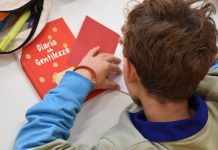 La CRI di Carmagnola porta il “Diario della Gentilezza” nelle scuole CRI diario della gentilezza