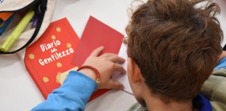 CRI diario della gentilezza