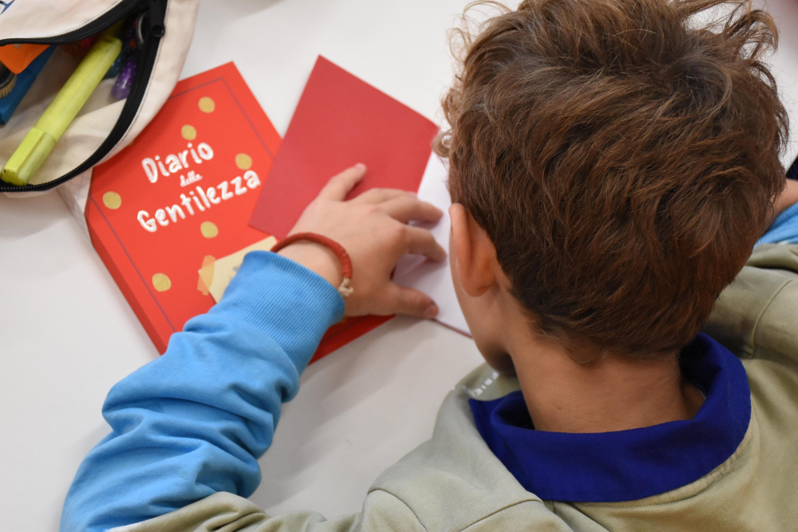 CRI diario della gentilezza