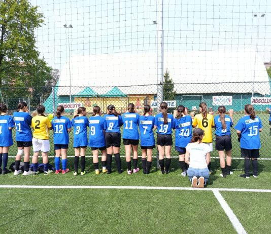Calcio IC1 femminile