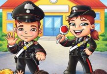 Carabinieri Carignano scuole Piobesi