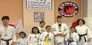 ASD Okinawa Caramagna Sona