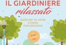 Carignano libro giardiniere rilassato