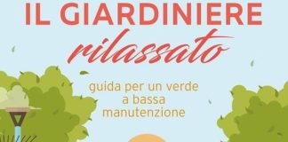 Carignano libro giardiniere rilassato