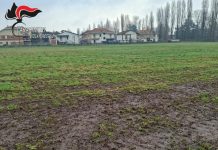 sversamento La Loggia