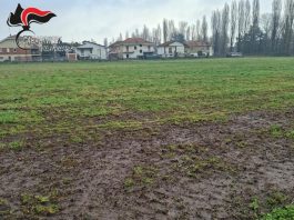 sversamento La Loggia