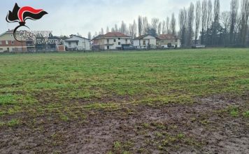 sversamento La Loggia