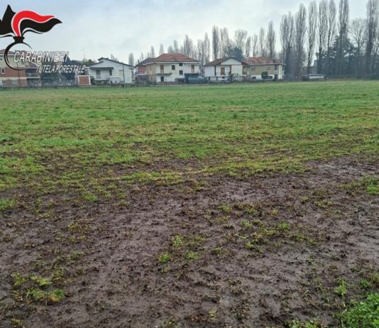 sversamento La Loggia