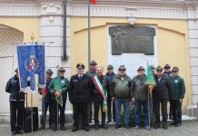 Liberazione Pancalieri giornata