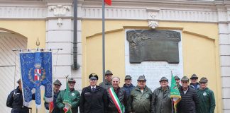 Liberazione Pancalieri giornata