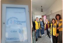 Una lavatrice in dono all’associazione Giovanni Gallo di Carmagnola lavatrice Giovanni Gallo Carmagnola