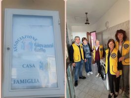 Una lavatrice in dono all’associazione Giovanni Gallo di Carmagnola lavatrice Giovanni Gallo Carmagnola