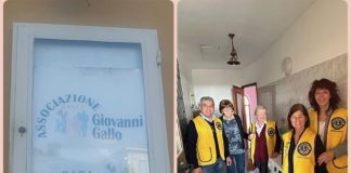 lavatrice Giovanni Gallo Carmagnola