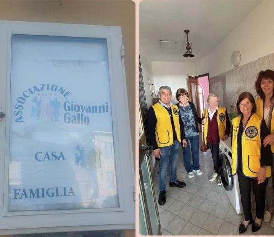 lavatrice Giovanni Gallo Carmagnola