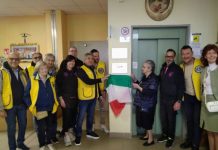 Il Lions club Carignano-Villastellone alla Giornata del Volontario a Candiolo Lions Carignano-Villastellone Volontario