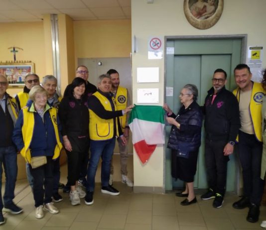 Lions Carignano-Villastellone Volontario