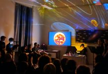 Notte dei licei kosmos