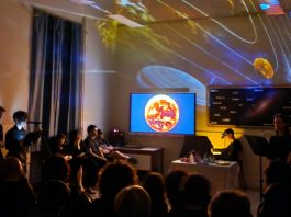 Notte dei licei kosmos