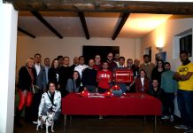 Nuova sede per Scuderia Ferrari Club Carmagnola