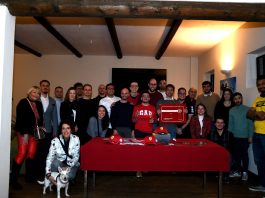Nuova sede per Scuderia Ferrari Club Carmagnola