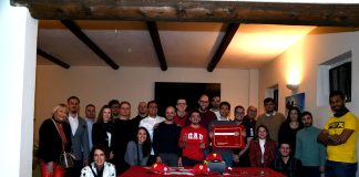 Nuova sede per Scuderia Ferrari Club Carmagnola
