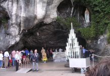Pellegrinaggio a Lourdes 2026 con l’Oftal pellegrinaggio OFTAL Lourdes wikipedia
