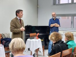 Carignano Cook Book Magritte